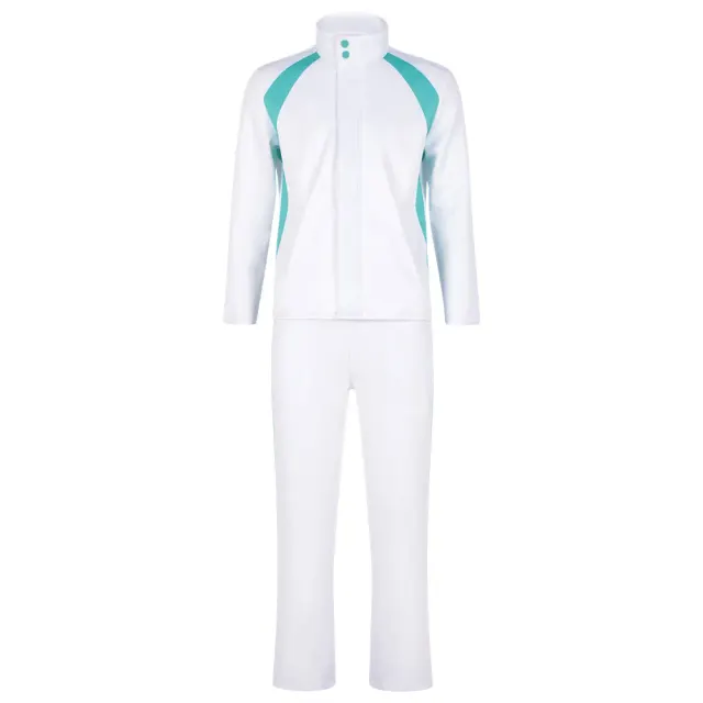 Anime Volleyball School Sportswear Cosplay Set detail 2