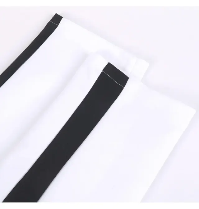 Anime Volleyball School Sportswear Cosplay Set detail 19