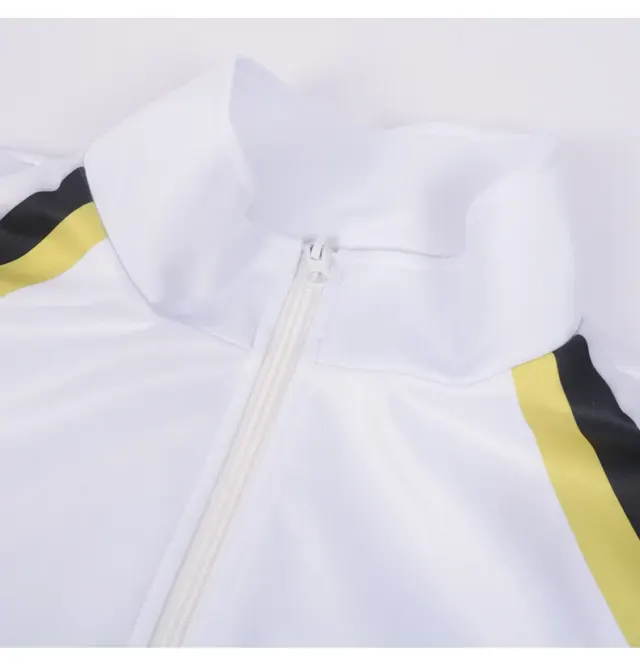Anime Volleyball School Sportswear Cosplay Set detail 22
