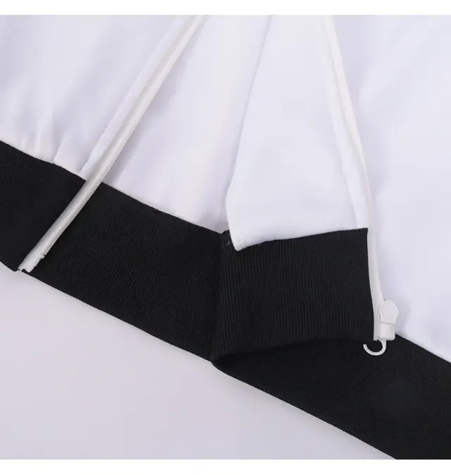 Anime Volleyball School Sportswear Cosplay Set detail 24