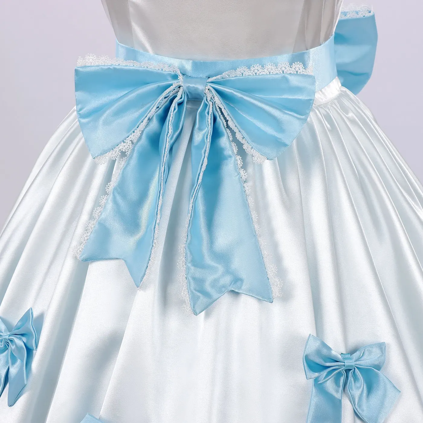 Anna Anya Twin Spirit Cosplay Dress Set detail 3