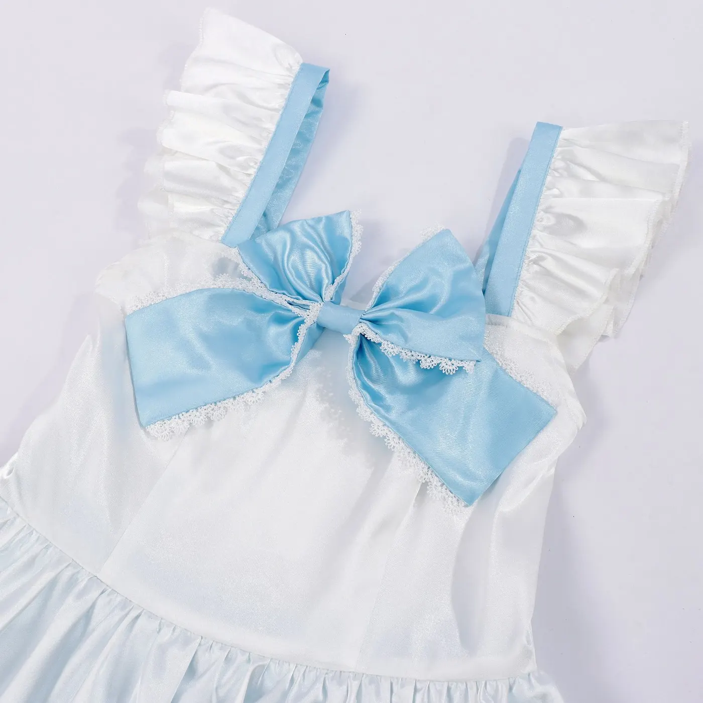 Anna Anya Twin Spirit Cosplay Dress Set detail 7