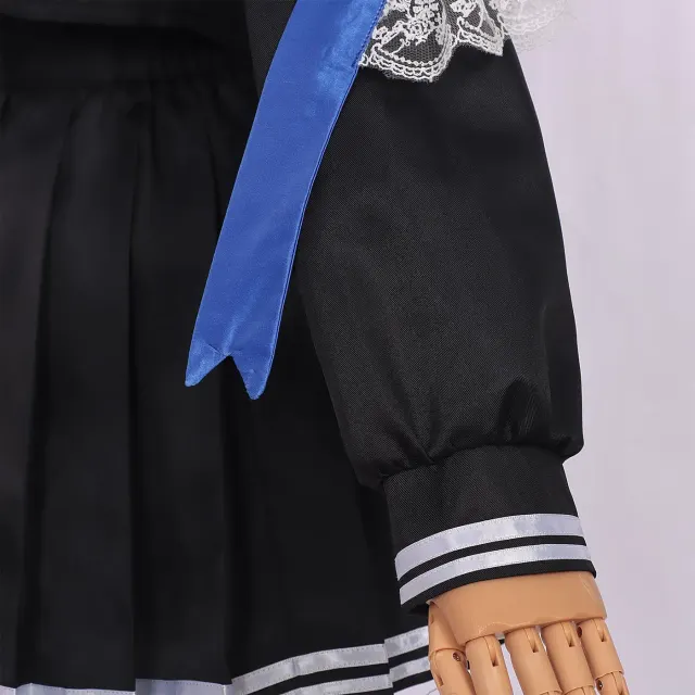 Arcana JK Uniform Cosplay Costume for Game Character Performance detail 11