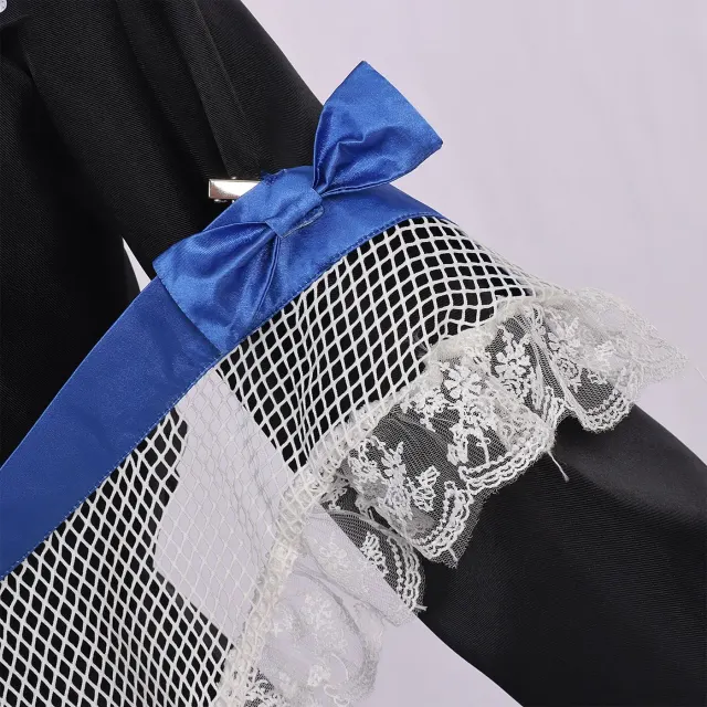 Arcana JK Uniform Cosplay Costume for Game Character Performance detail 12