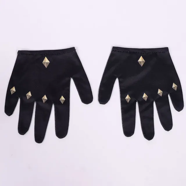 Baizang E.T.D Fourth Team Captain Cosplay Costume detail 20
