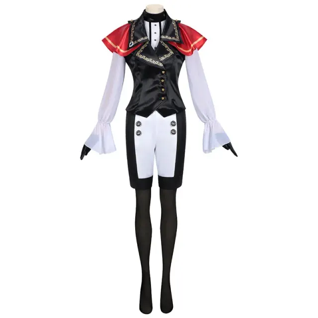 BanG Dream! Cosplay Costume Full Set for Women detail 2