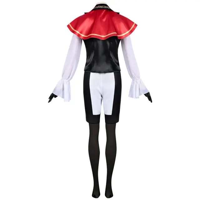 BanG Dream! Cosplay Costume Full Set for Women detail 4