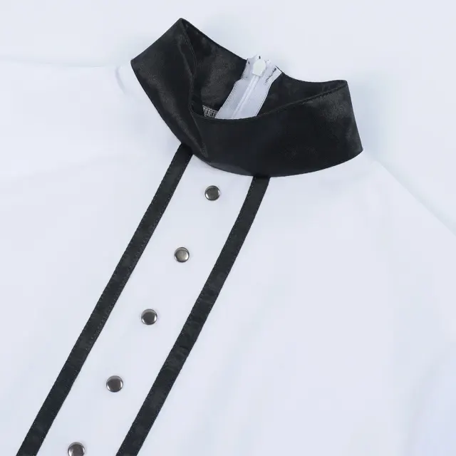 BanG Dream! Cosplay Costume Full Set for Women detail 5