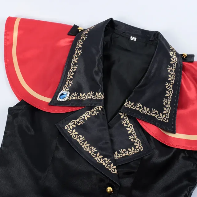 BanG Dream! Cosplay Costume Full Set for Women detail 6