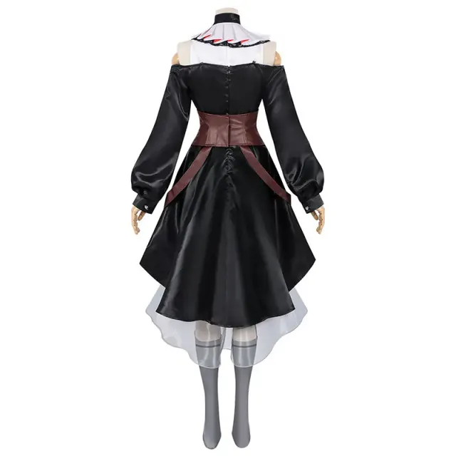 BanG Dream! Cosplay Costume Full Set for Women detail 11