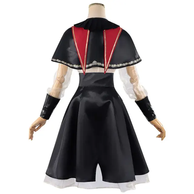 BanG Dream! Cosplay Costume Full Set for Women detail 18