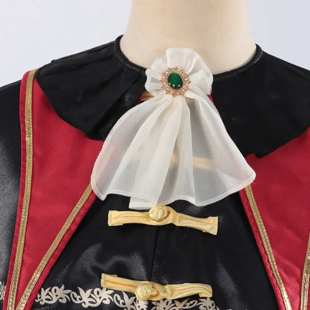 BanG Dream! Cosplay Costume Full Set for Women detail 19