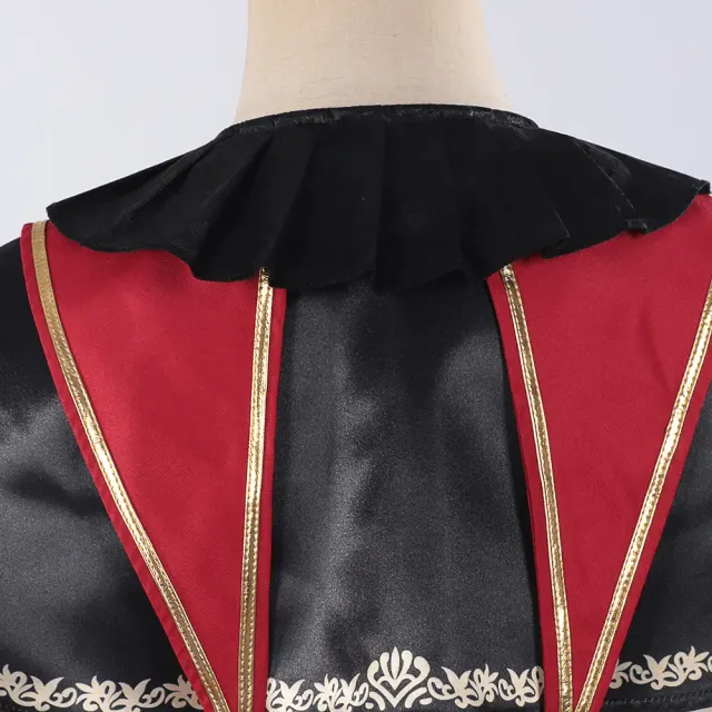 BanG Dream! Cosplay Costume Full Set for Women detail 22