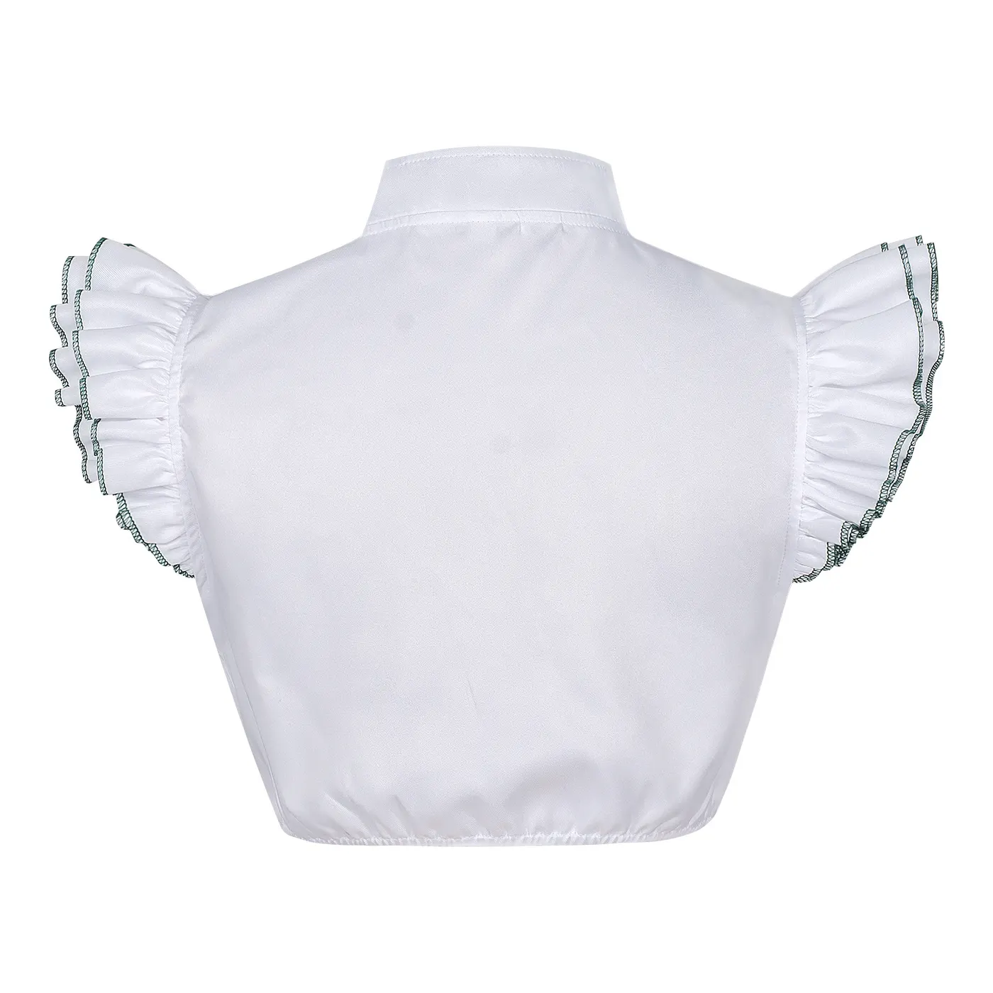 Bavarian Beer Maid Dress Oktoberfest Cosplay Costume detail 3