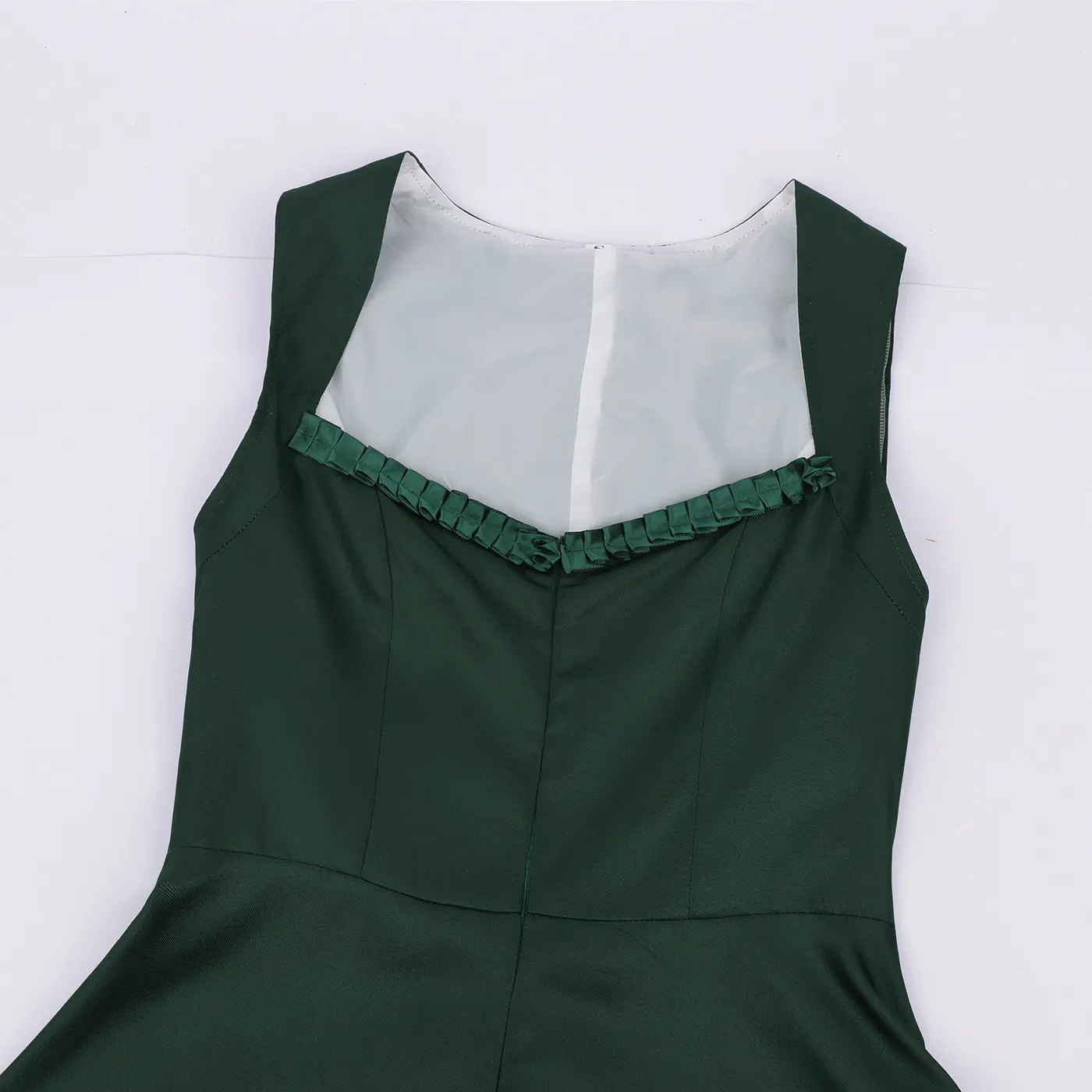 Bavarian Beer Maid Dress Oktoberfest Cosplay Costume detail 10