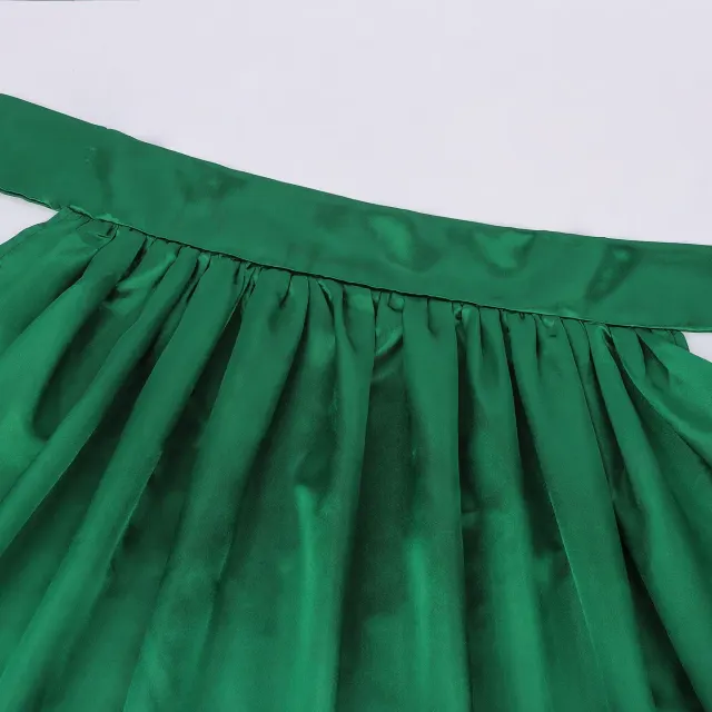 Bayerisches Bierdirndl Oktoberfest Cosplay-Kostüm Detail 13