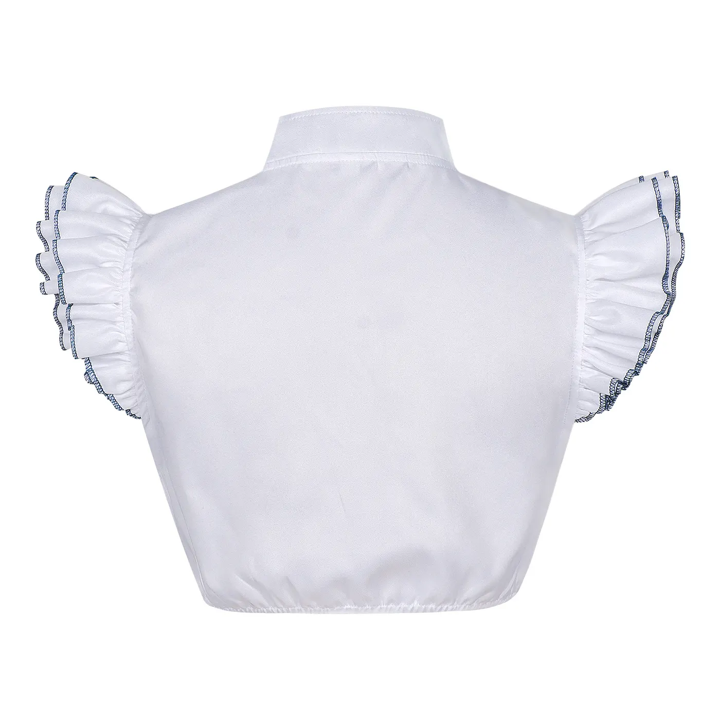Bavarian Beer Maid Dress Oktoberfest Cosplay Costume detail 17