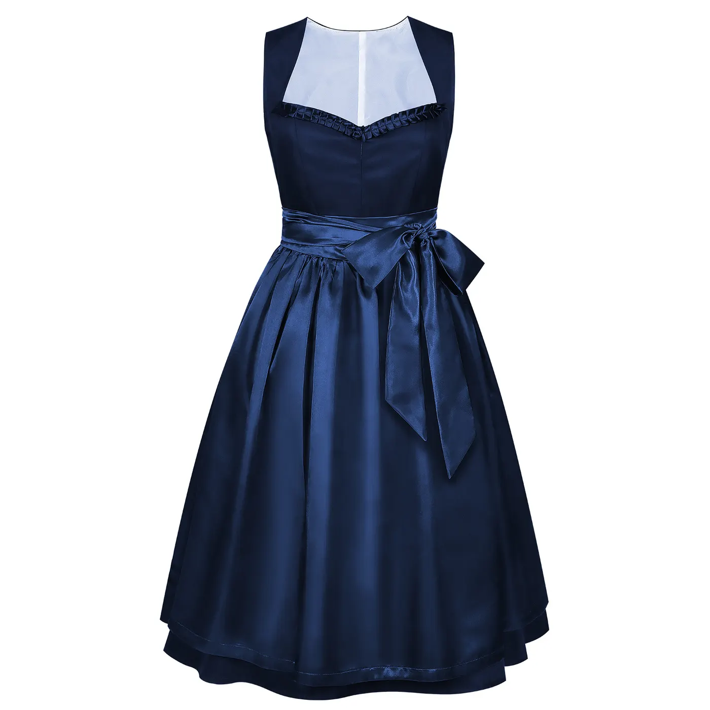 Bavarian Beer Maid Dress Oktoberfest Cosplay Costume detail 21