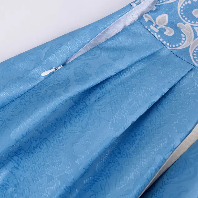 Bavarian Oktoberfest Dirndl Dress for Women detail 1