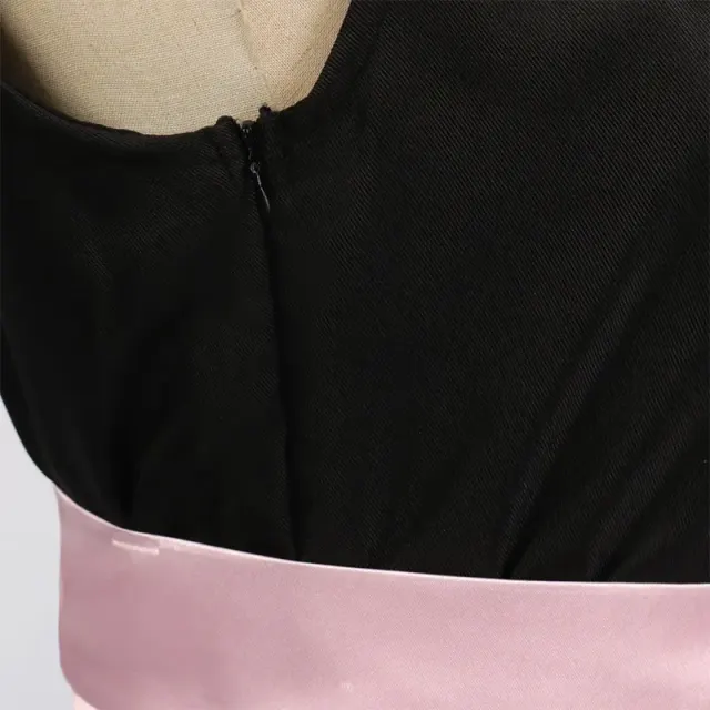 Bavarian Oktoberfest Maid Dress for Halloween Cosplay Stage detail 15
