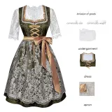 Neues Bierkleid Stil 9