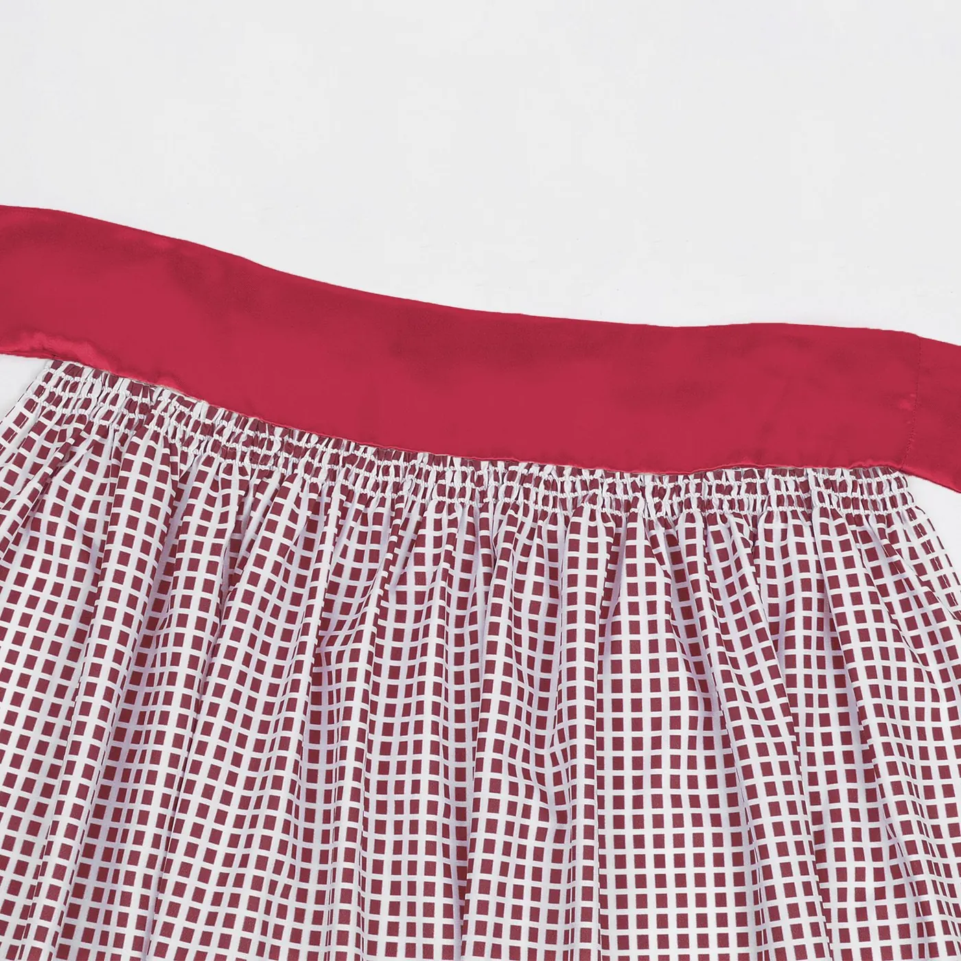 Bavarian Oktoberfest Vintage Maid Dress for Halloween Cosplay detail 8