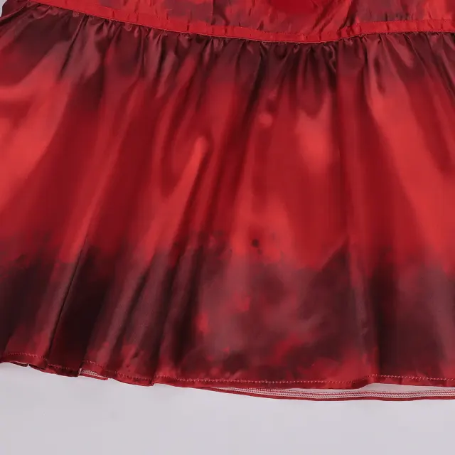 Bloody Pennywise Clown Cosplay Costume for Halloween Parties detail 8