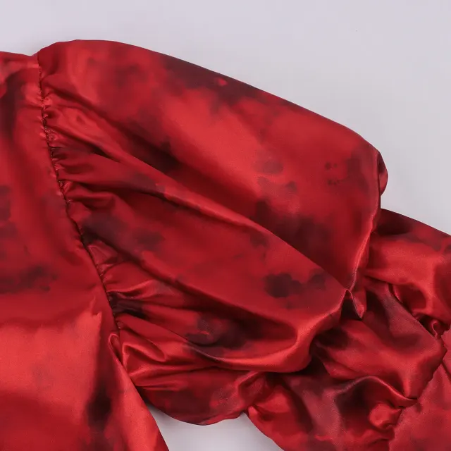 Bloody Pennywise Clown Cosplay Costume for Halloween Parties detail 9