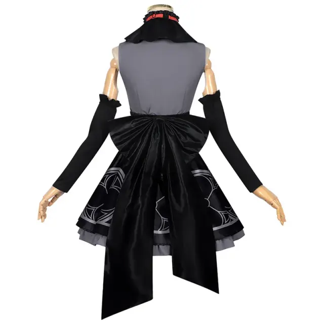 Blue Archive Cosplay Uniform Dress Set for Women detail 5