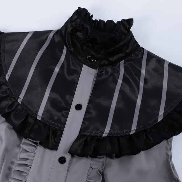 Blue Archive Cosplay Uniform Dress Set for Women detail 23