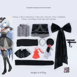 Aomori Mine - Costume
