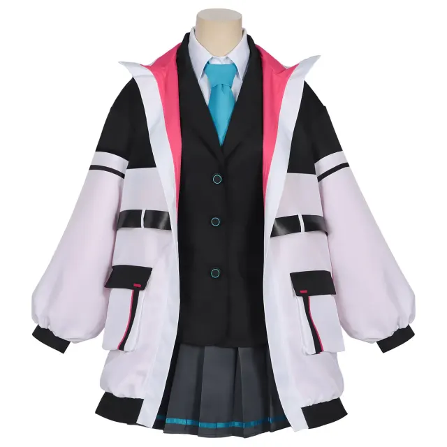 Blue Archive Halloween Koy Cosplay Costume for Stage detail 2