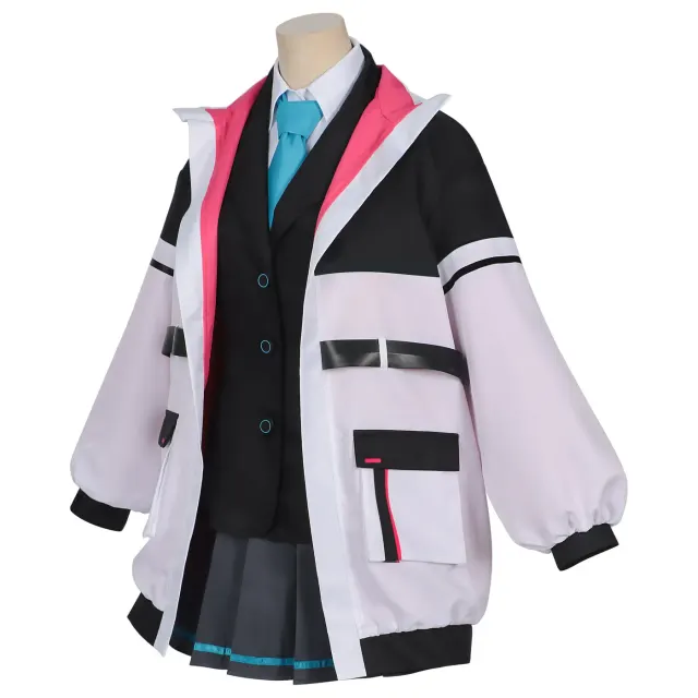 Blue Archive Halloween Koy Cosplay Costume for Stage detail 3