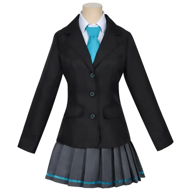 Blue Archive Halloween Koy Cosplay Costume for Stage detail 6