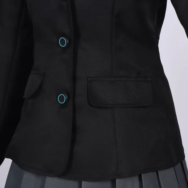 Blue Archive Halloween Koy Cosplay Costume for Stage detail 15