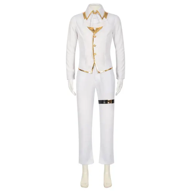 Blue Lock Angel and Demon Cosplay Costume Set for Men detail 19