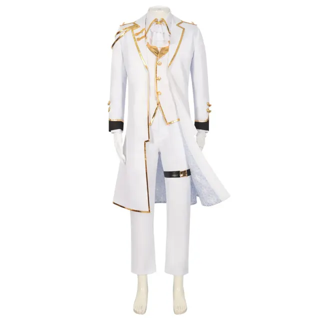 Blue Lock Angel and Demon Cosplay Costume Set for Men detail 20