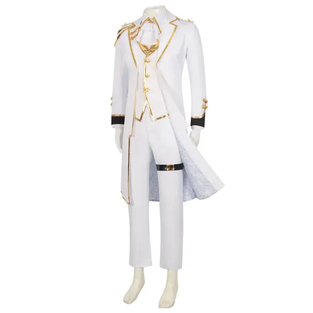 Blue Lock Angel and Demon Cosplay Costume Set for Men detail 21