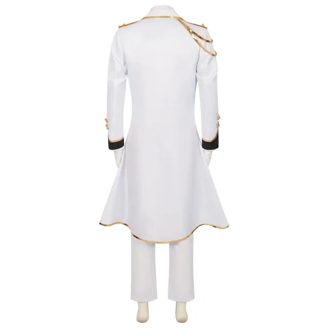 Blue Lock Angel and Demon Cosplay Costume Set for Men detail 22
