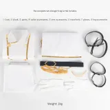 Angel Meguru Bachira Set