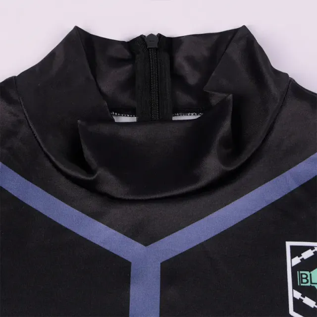 Blue Lock Anime Cosplay Basketball Jersey Set for Women and Men detail 11