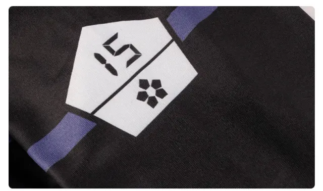 Blue Lock Anime Cosplay Basketball Jersey Set for Women and Men detail 14