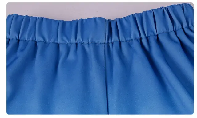 Blue Lock Anime Cosplay Basketball Jersey Set for Women and Men detail 20