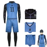 Isagi Yoichi - #11 Jersey Set
