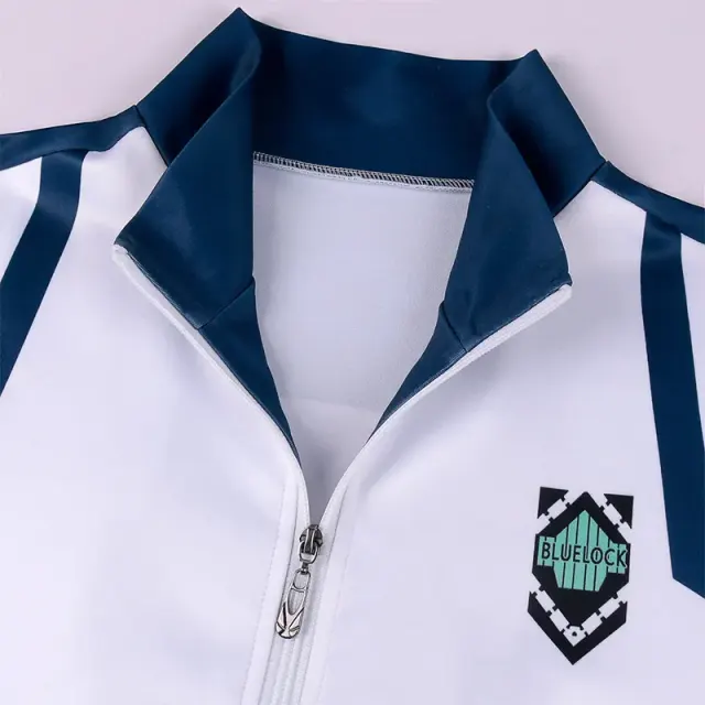 Blue Lock Cosplay Suit and Sports Uniform Costume Set detail 3