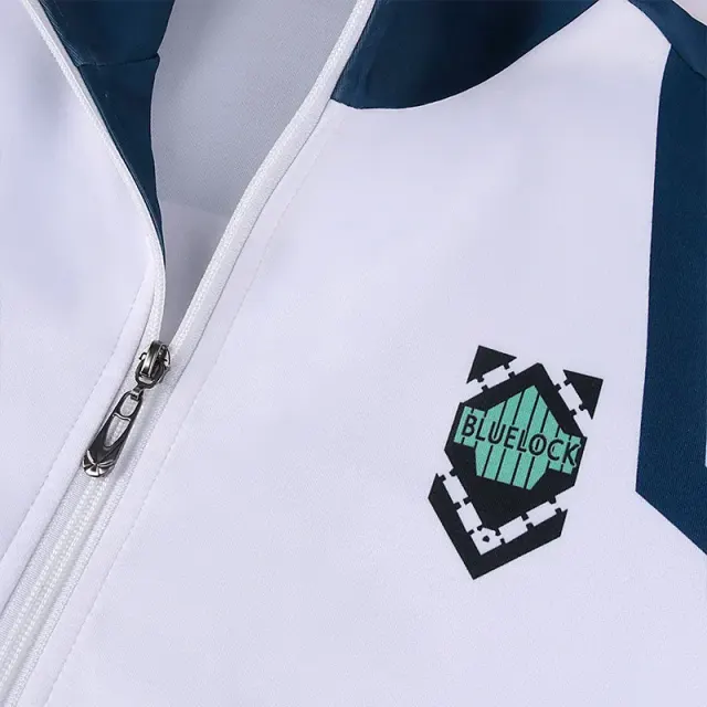 Blue Lock Cosplay Suit and Sports Uniform Costume Set detail 4