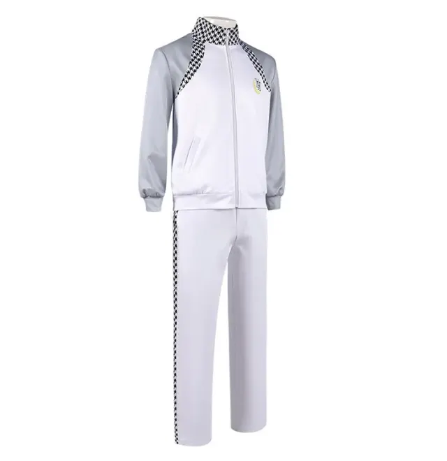 Blue Lock Cosplay Suit and Sports Uniform Costume Set detail 13