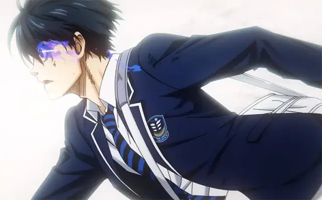 Blue Lock Cosplay Suit and Sports Uniform Costume Set detail 18