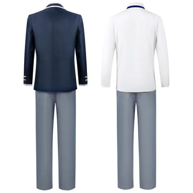 Blue Lock Cosplay Suit and Sports Uniform Costume Set detail 19
