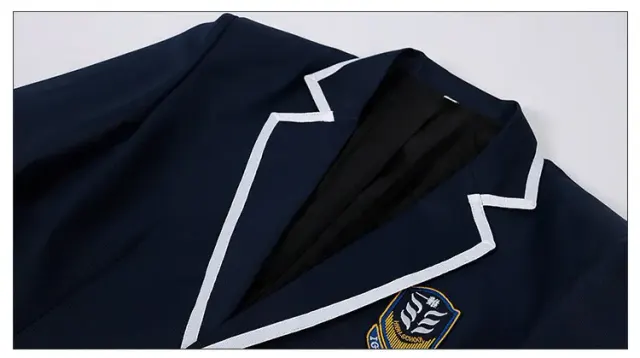 Blue Lock Cosplay Suit and Sports Uniform Costume Set detail 22